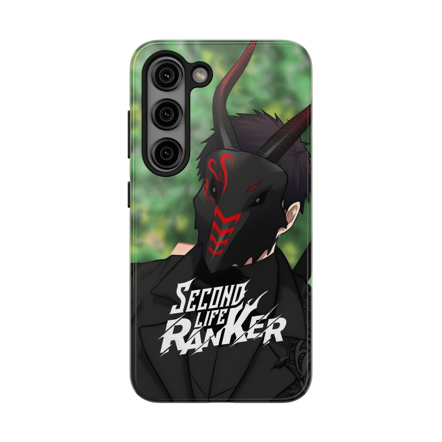 Second Life Ranker Cha Yeon Woo Phone Case Samsung Galaxy S23
