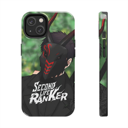 Second Life Ranker Cha Yeon Woo Phone Case iPhone 14