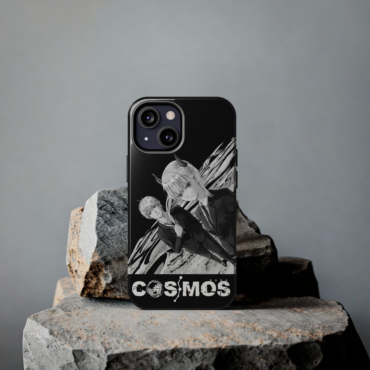 Cosmos Manga Phone Case