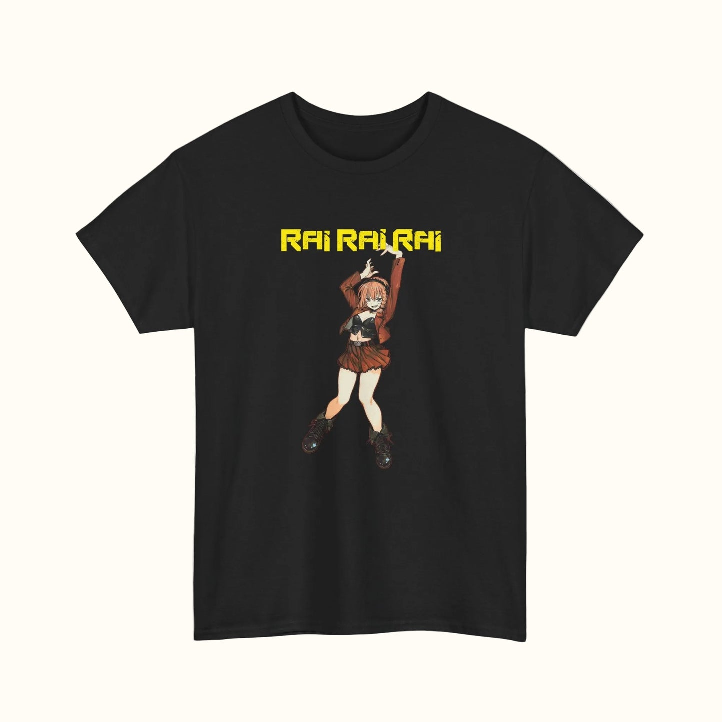 Rai Rai Rai Sumire Graphic T-Shirt
