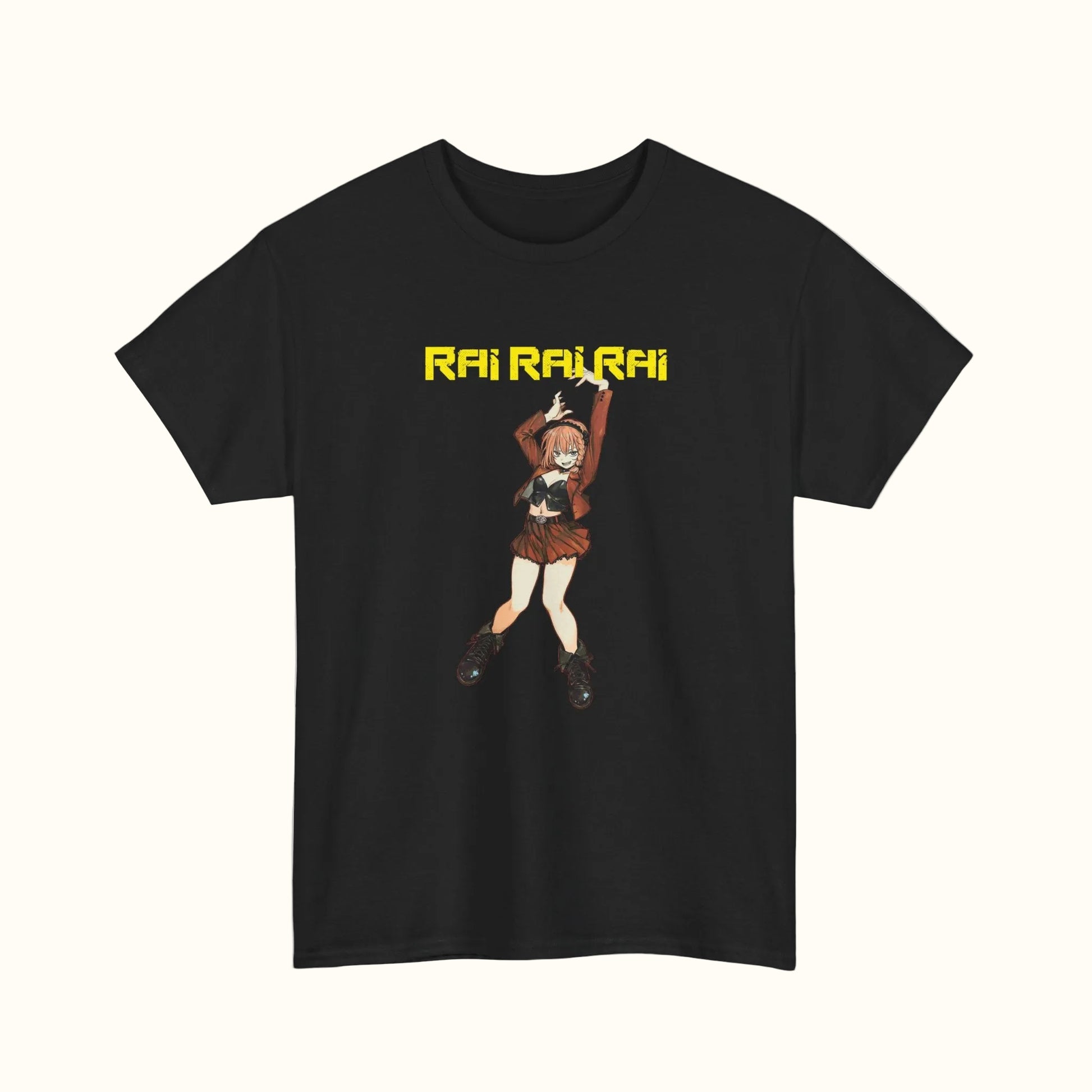 Rai Rai Rai Sumire Graphic T-Shirt