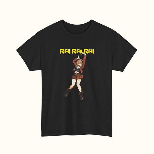 Rai Rai Rai Sumire Graphic T-Shirt