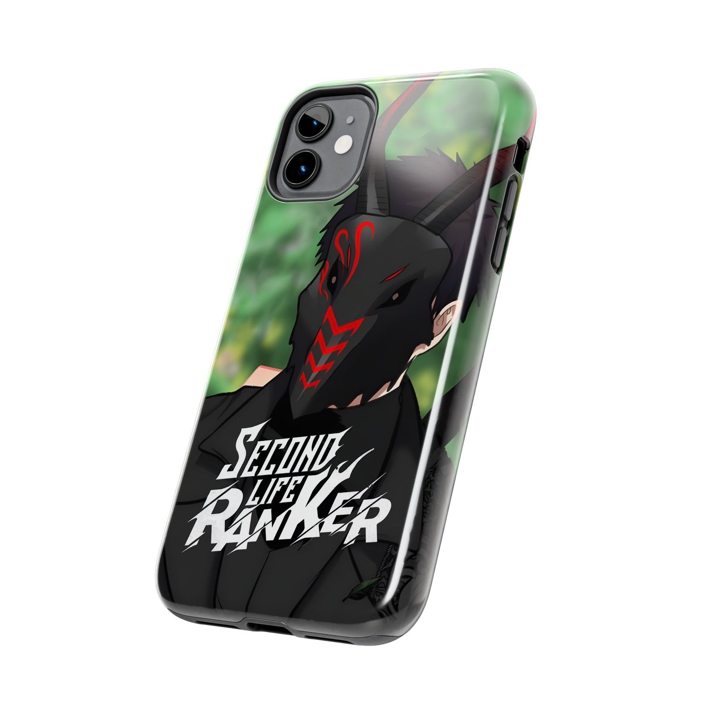 Second Life Ranker Cha Yeon Woo Phone Case