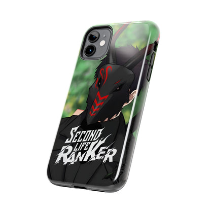 Second Life Ranker Cha Yeon Woo Phone Case