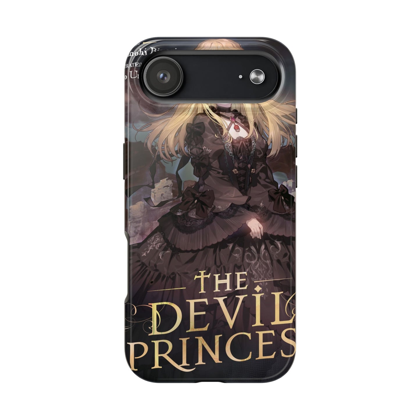 The Devil Princess Yuzu iPhone Case iPhone 17 Air