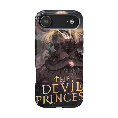 The Devil Princess Yuzu iPhone Case iPhone 17 Air