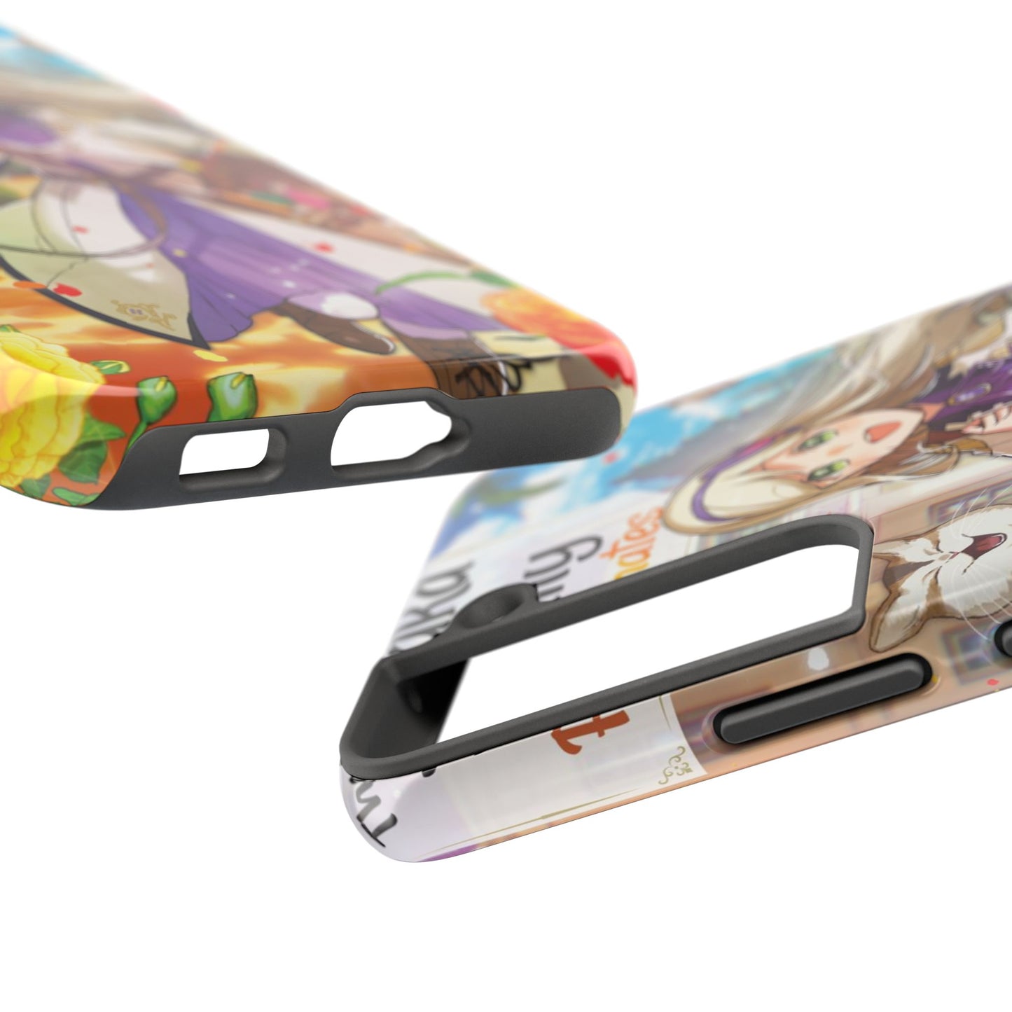 Tanaka Family Reincarnates Phone Cover