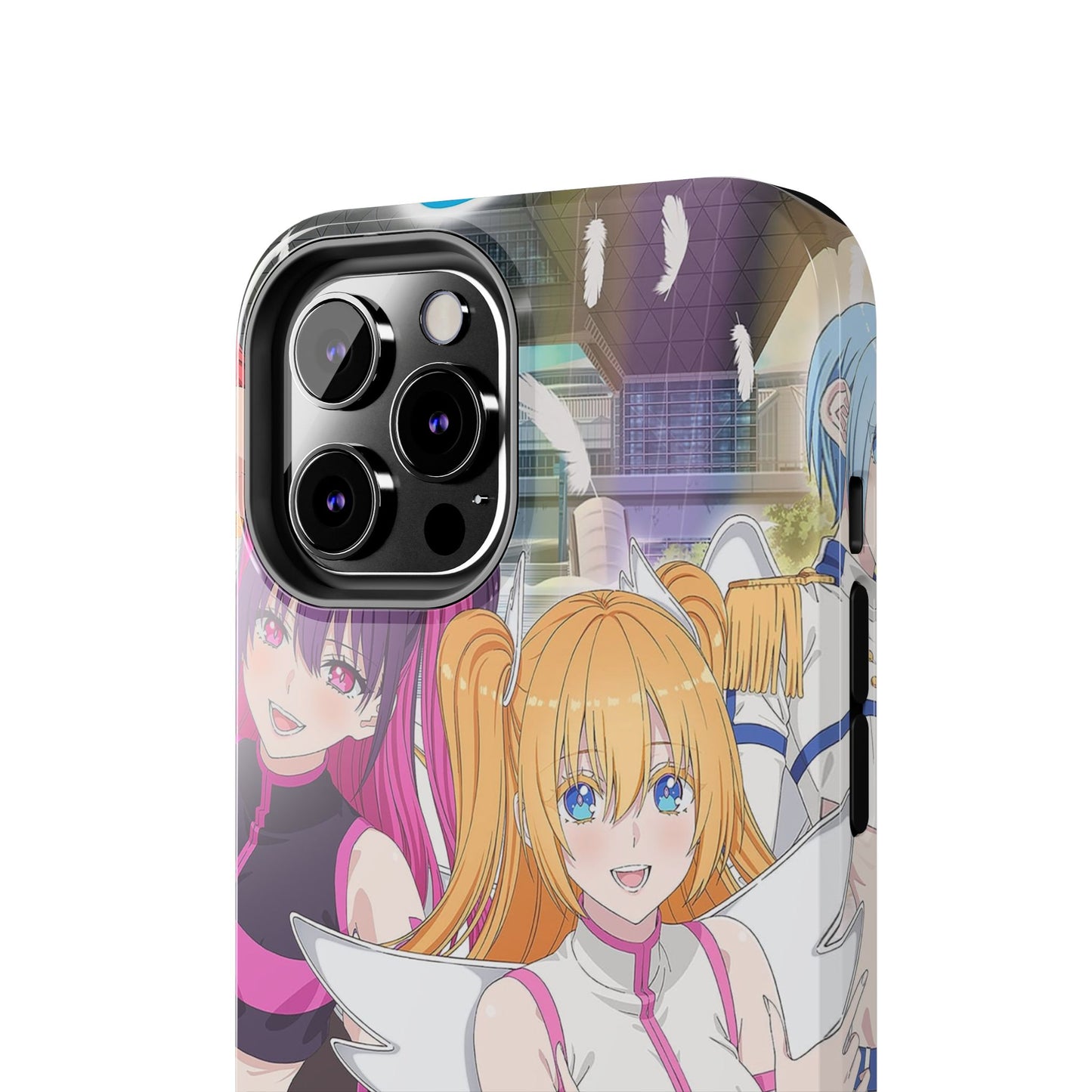 2.5 Dimensional Seduction Phone Case