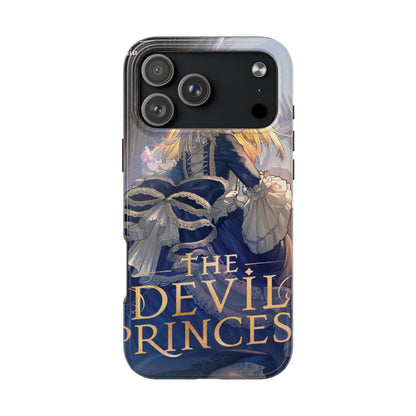 The Devil Princess Yuzu iPhone Cover iPhone 17 Pro Max