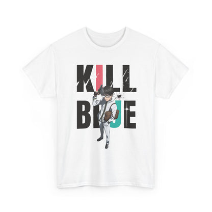 Kill Blue Manga T-Shirt