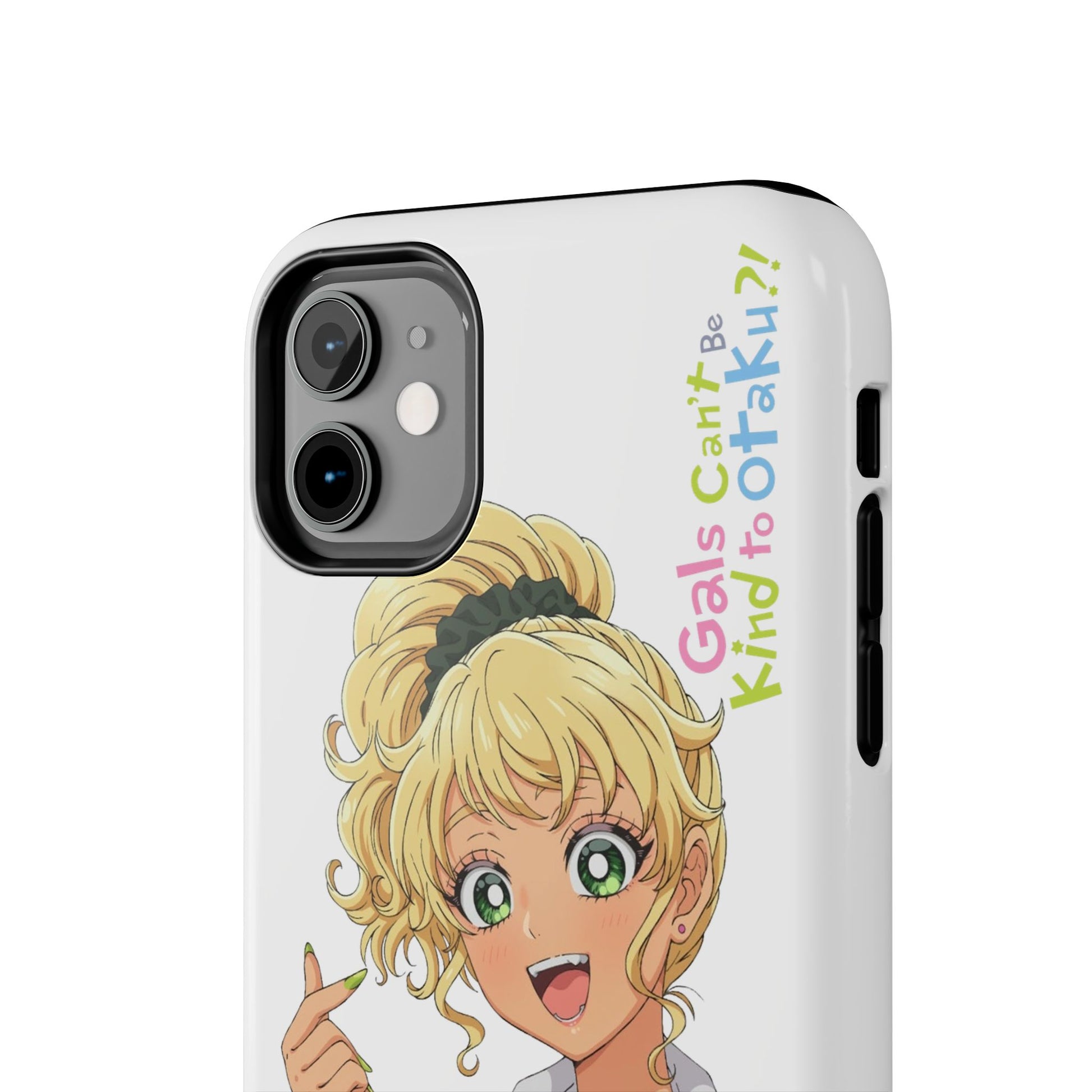 Gals can't be kind to Otaku ?! Ijichi Phone Case