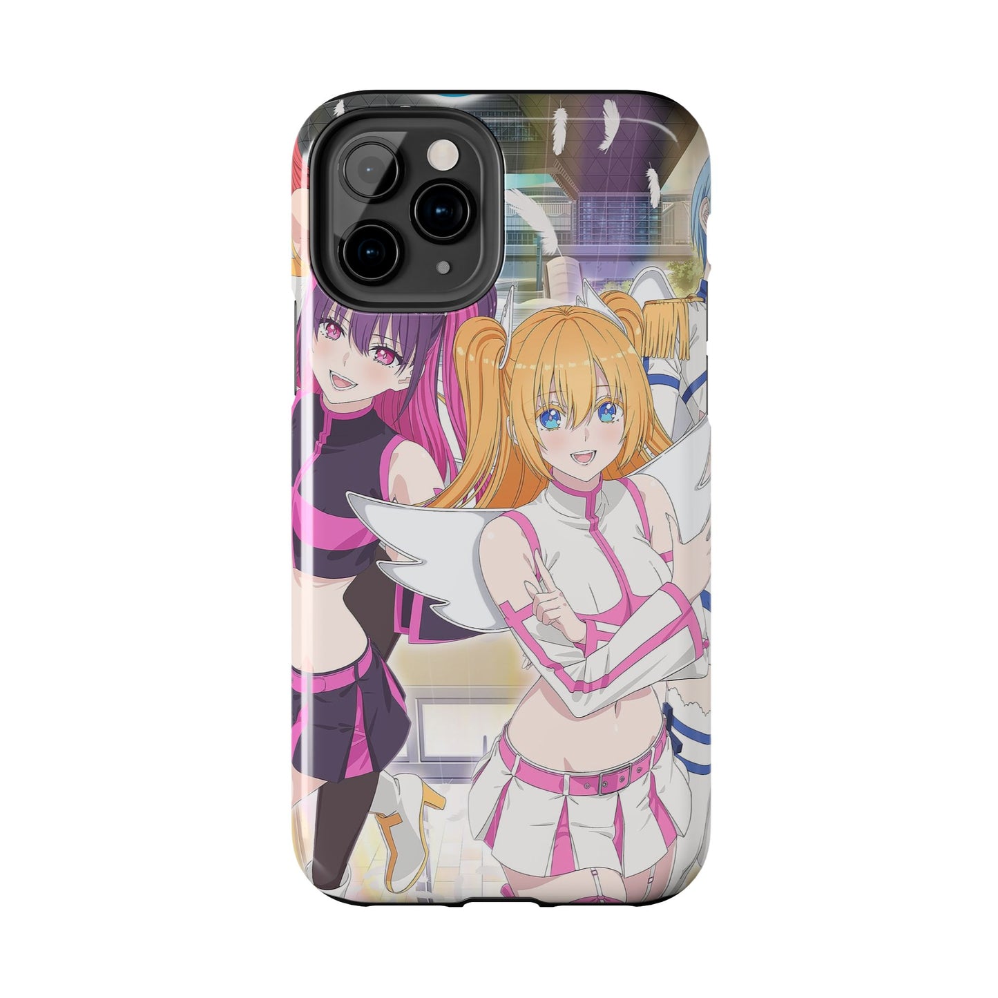 2.5 Dimensional Seduction Phone Case