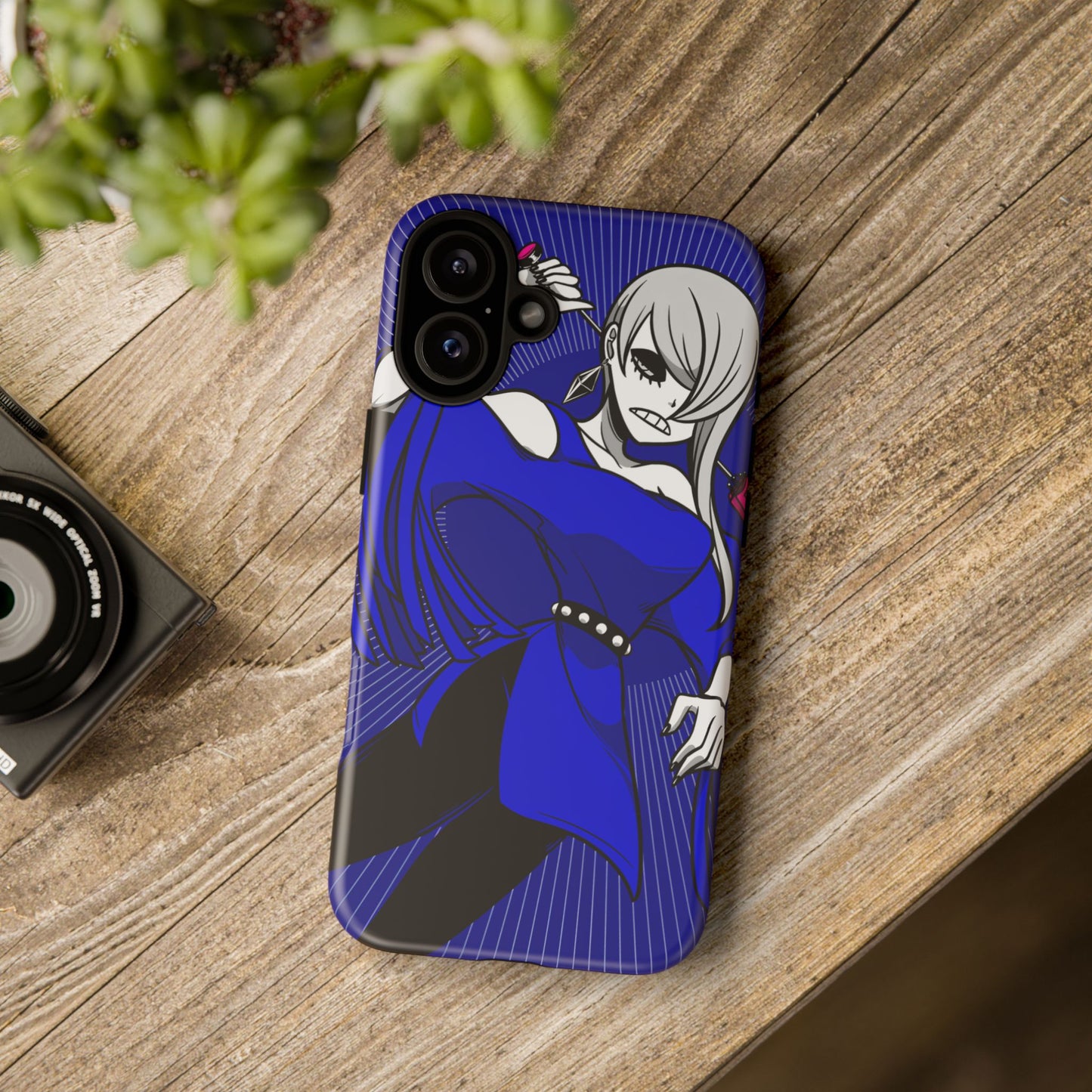 Fishgod Kasaco Phone Case