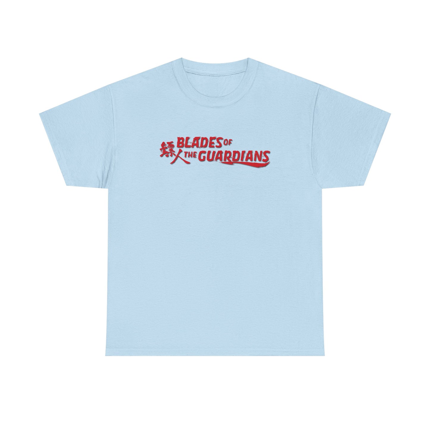 Blades of the Guardians Logo T-Shirt