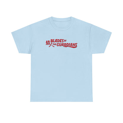 Blades of the Guardians Logo T-Shirt