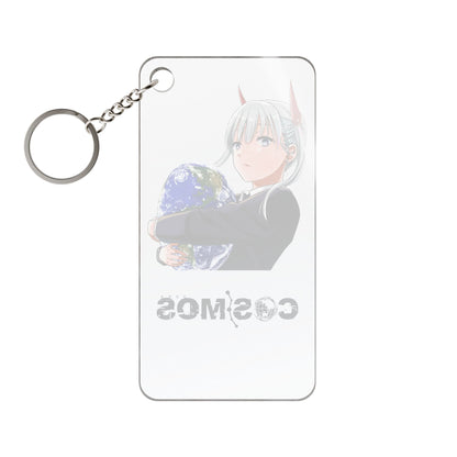 Cosmos Manga Keychain
