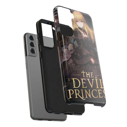 The Devil Princess Yuzu iPhone Case
