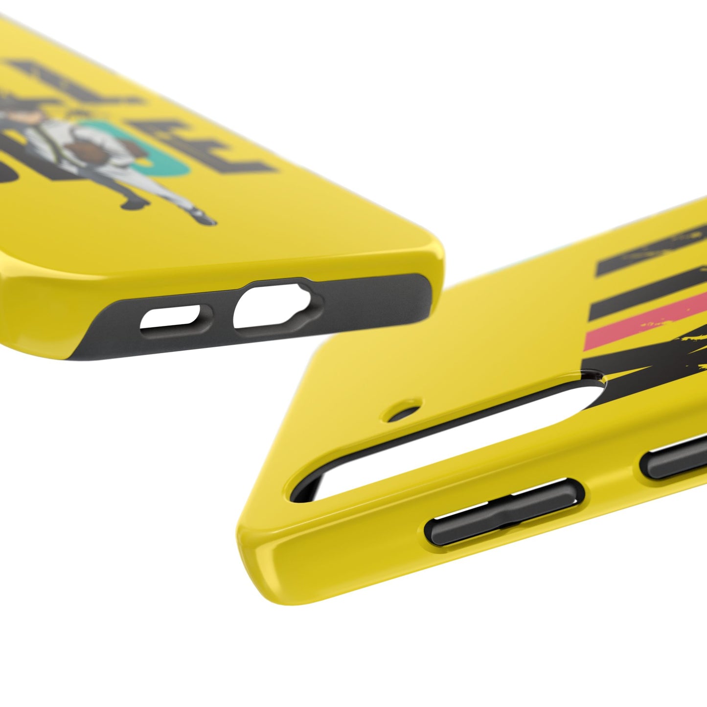 Kill Blue Manga Phone Case