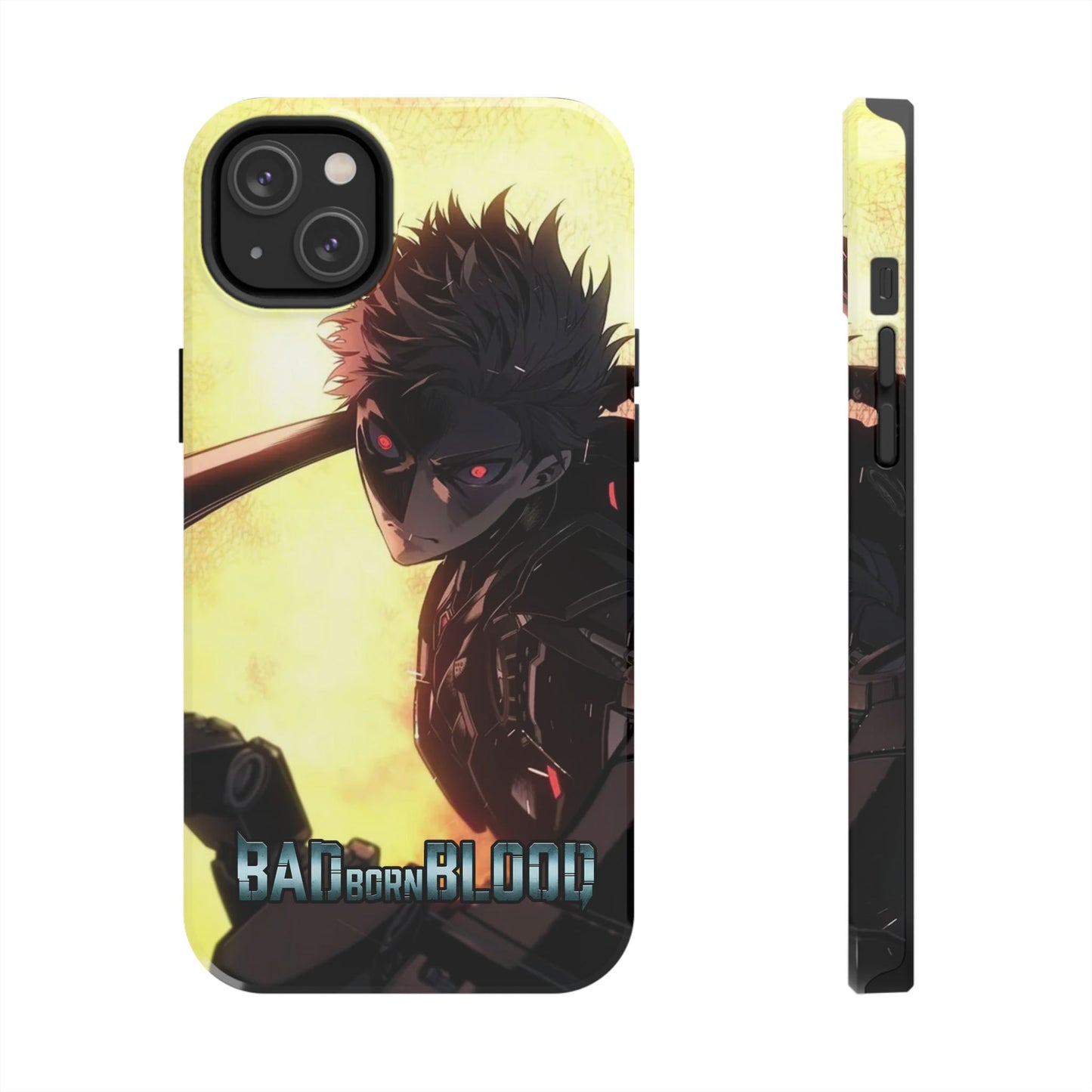 Bad Born Blood Phone Case iPhone 14 Plus
