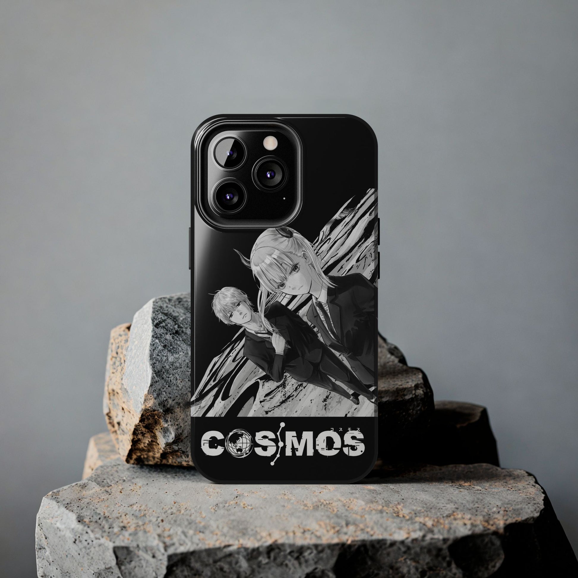 Cosmos Manga Phone Case