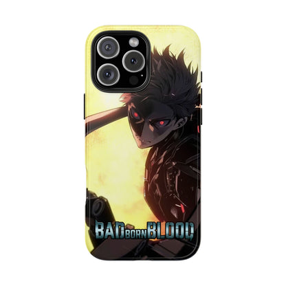 Bad Born Blood Phone Case iPhone 16 Pro Max