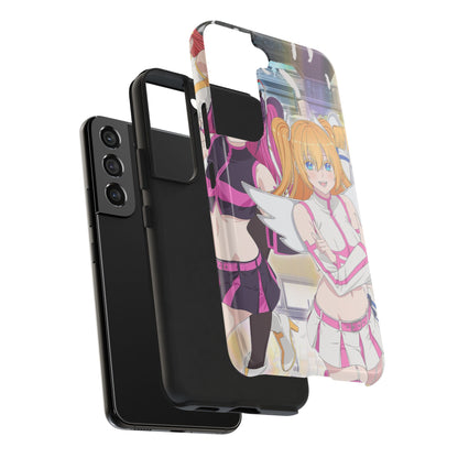 2.5 Dimensional Seduction Phone Case