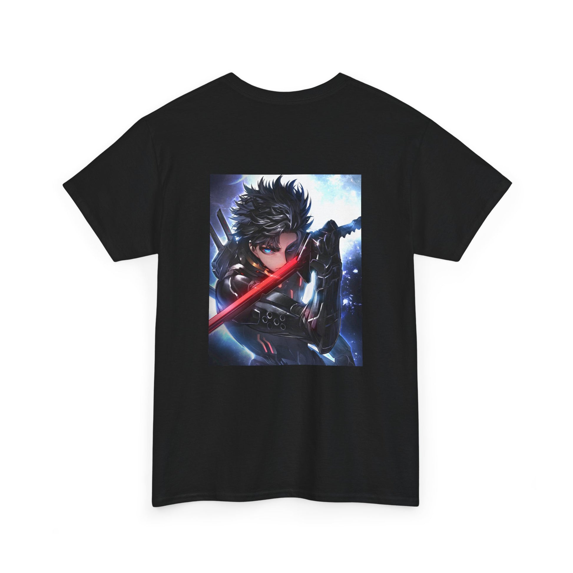 Bad Born Blood Black T-Shirt