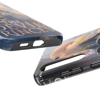 The Devil Princess Yuzu iPhone Cover