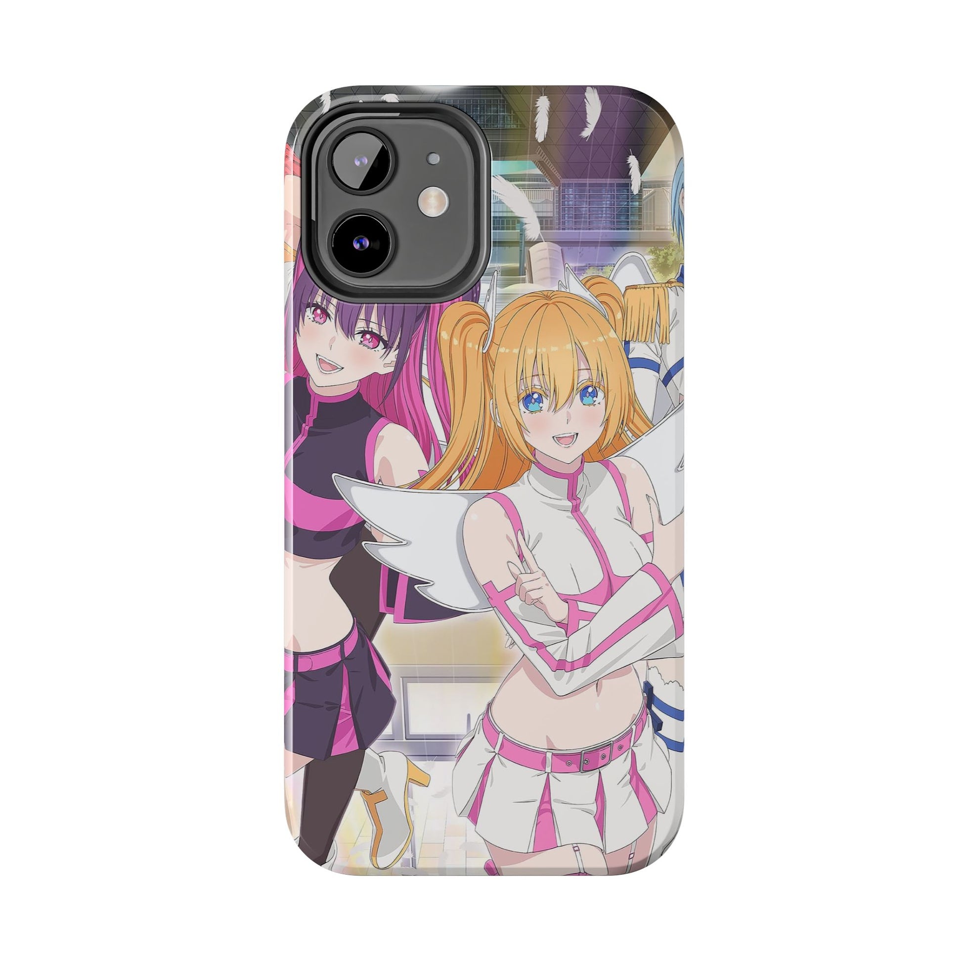 2.5 Dimensional Seduction Phone Case
