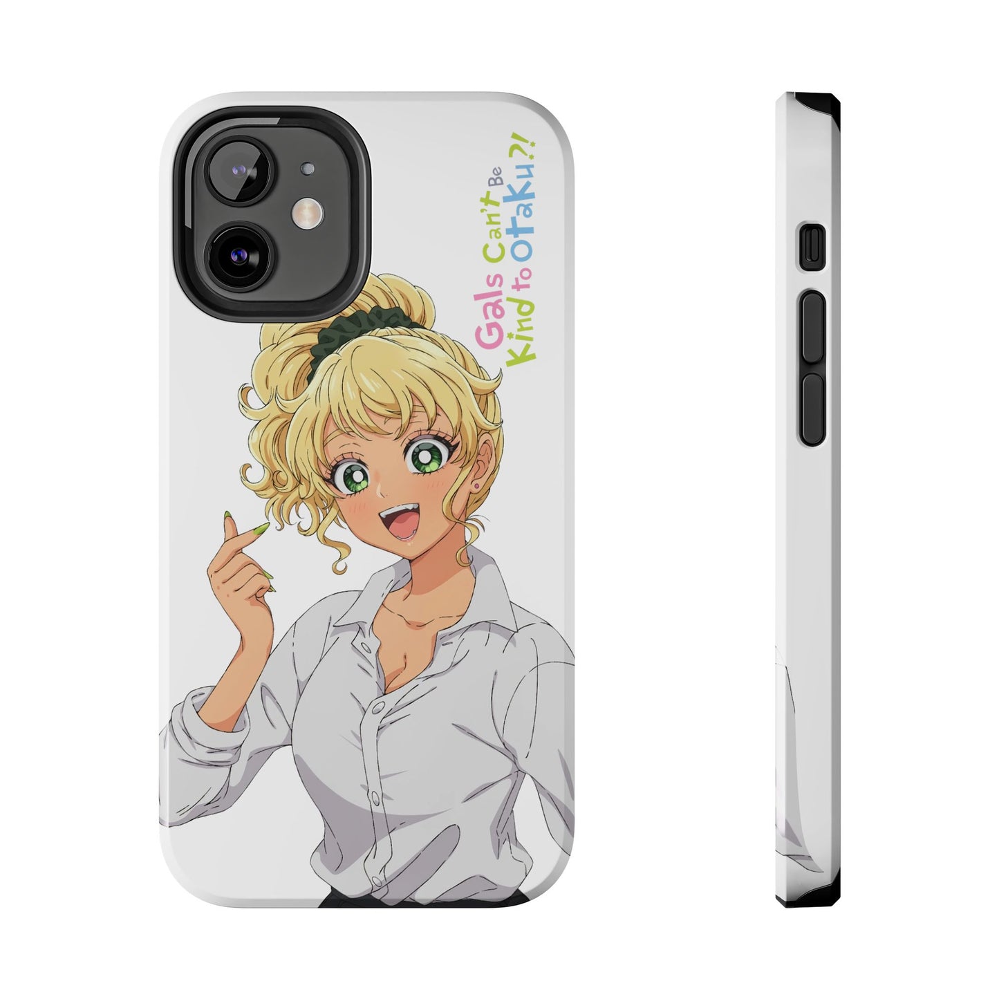 Gals can't be kind to Otaku ?! Ijichi Phone Case iPhone 12 Mini