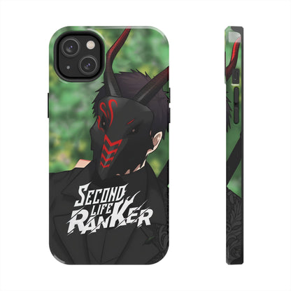Second Life Ranker Cha Yeon Woo Phone Case iPhone 14 Plus