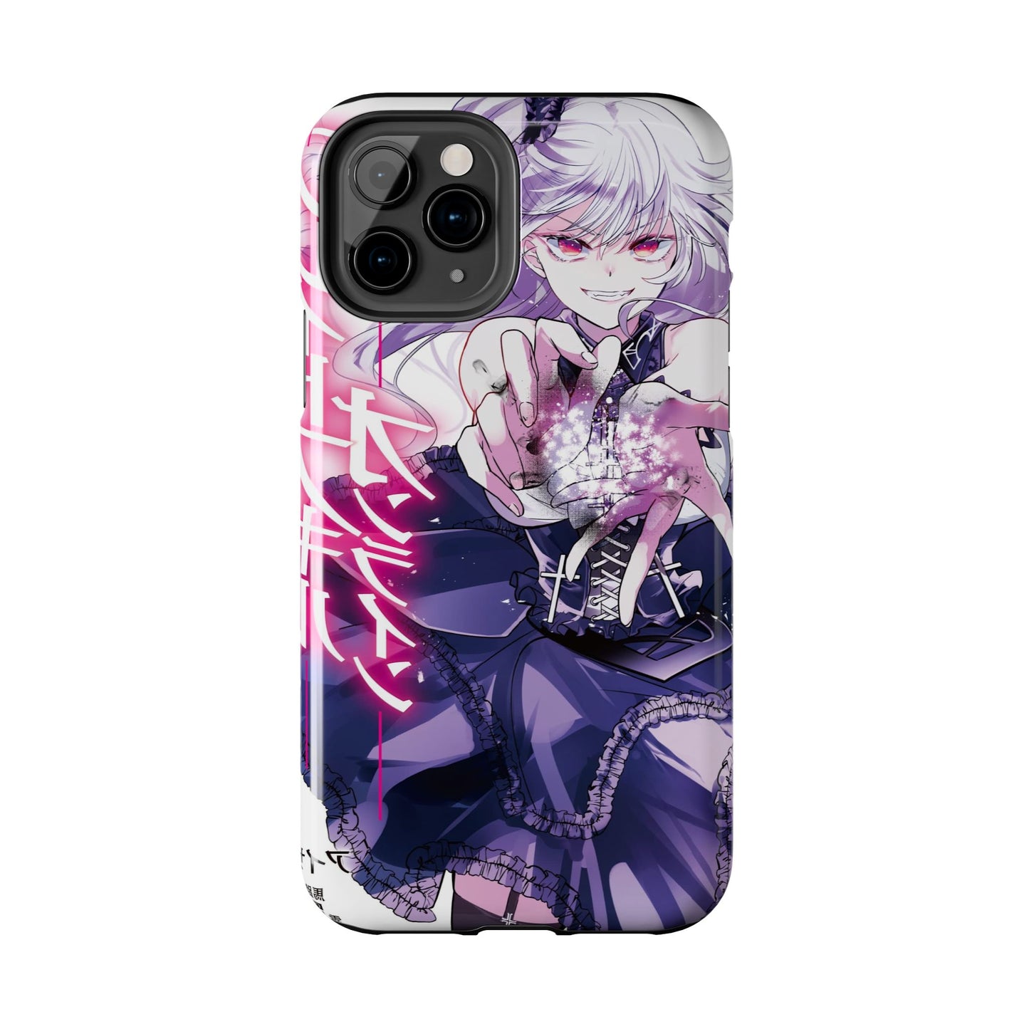 Blade Skill Online iPhone case