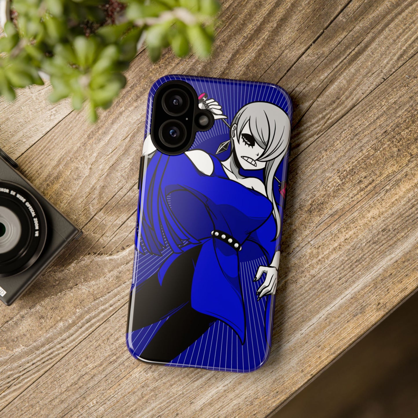Fishgod Kasaco Phone Case