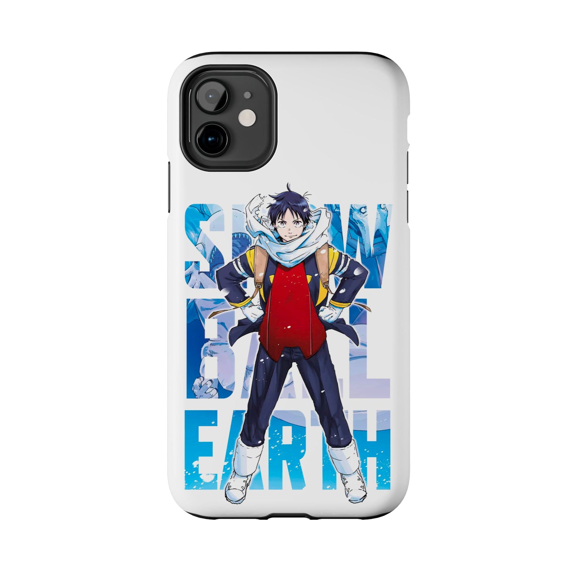 Snowball Earth Tetsuo Phone Case