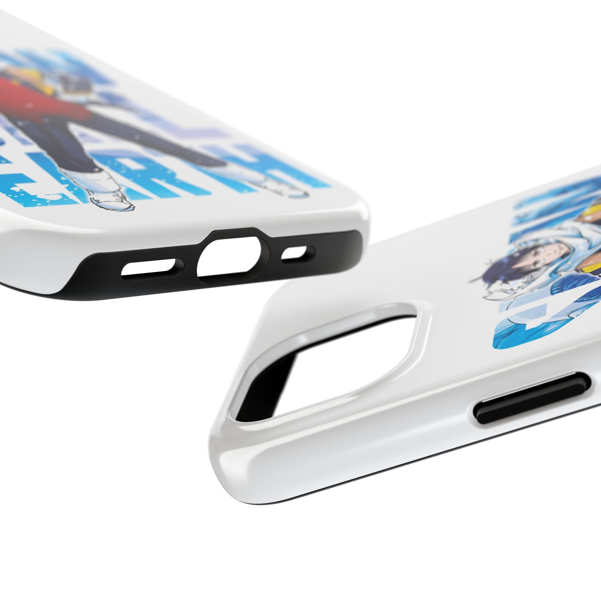 Snowball Earth Tetsuo Phone Case