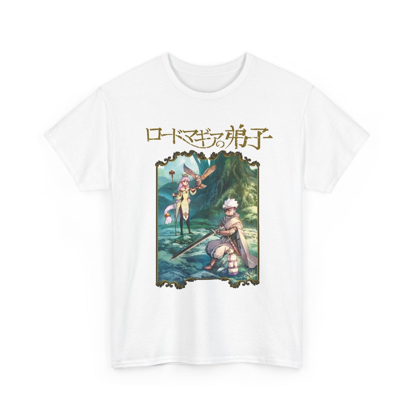 Lord Magear no Deshi T-Shirt
