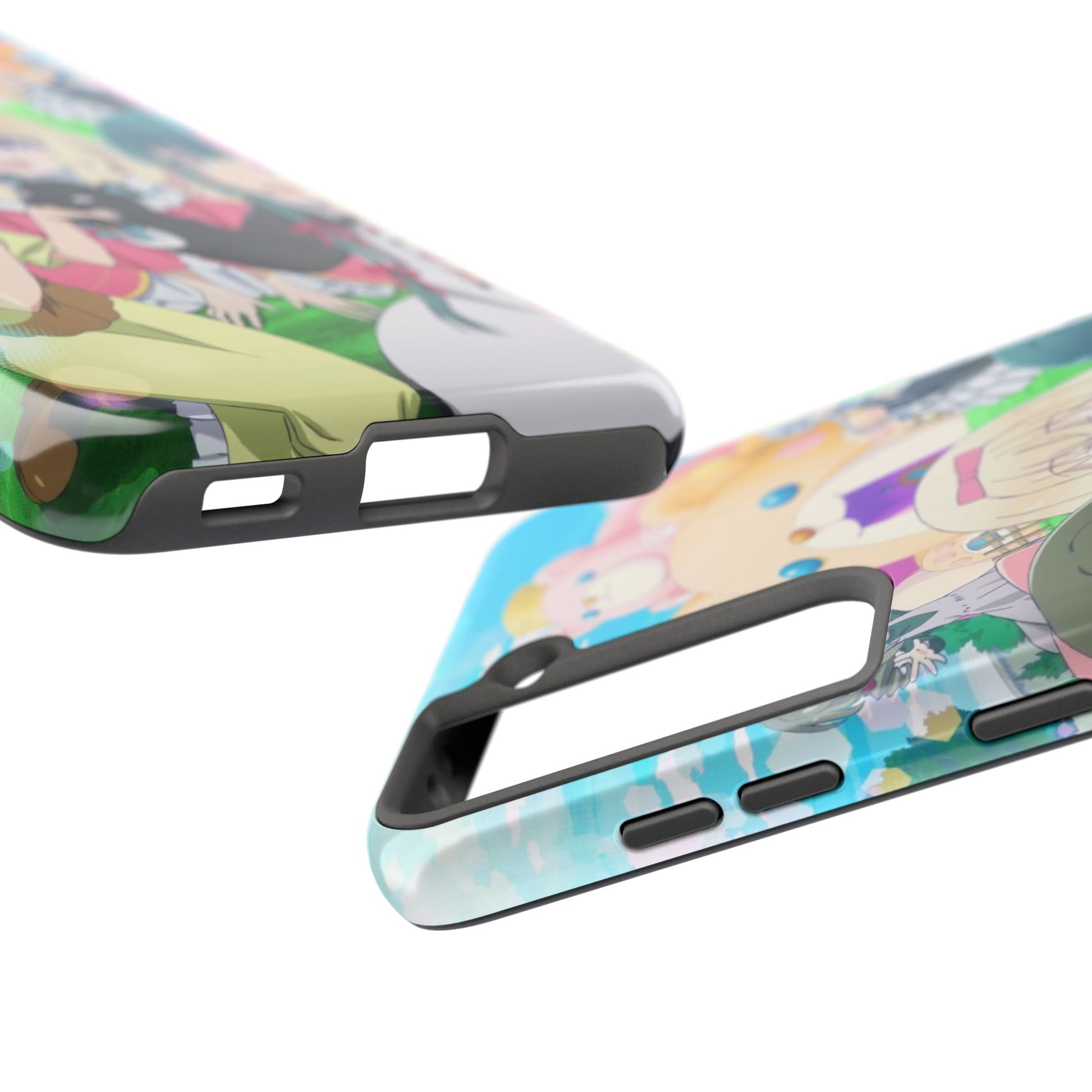Kuma Kuma Kuma Bear Phone Case