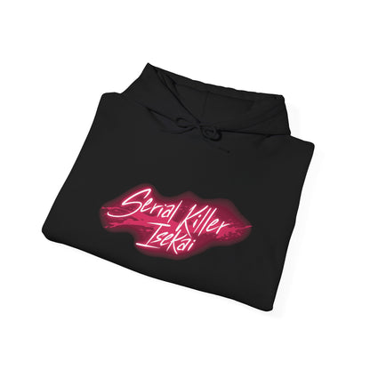 Serial Killer Isekai Hoodie