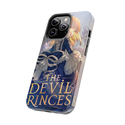 The Devil Princess Yuzu iPhone Cover