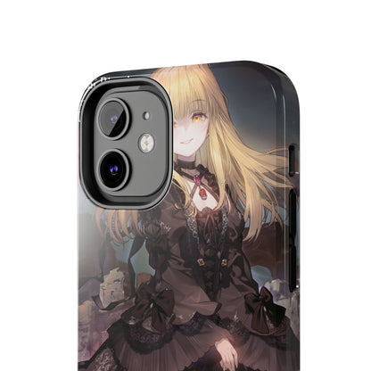 The Devil Princess Yuzu iPhone Case