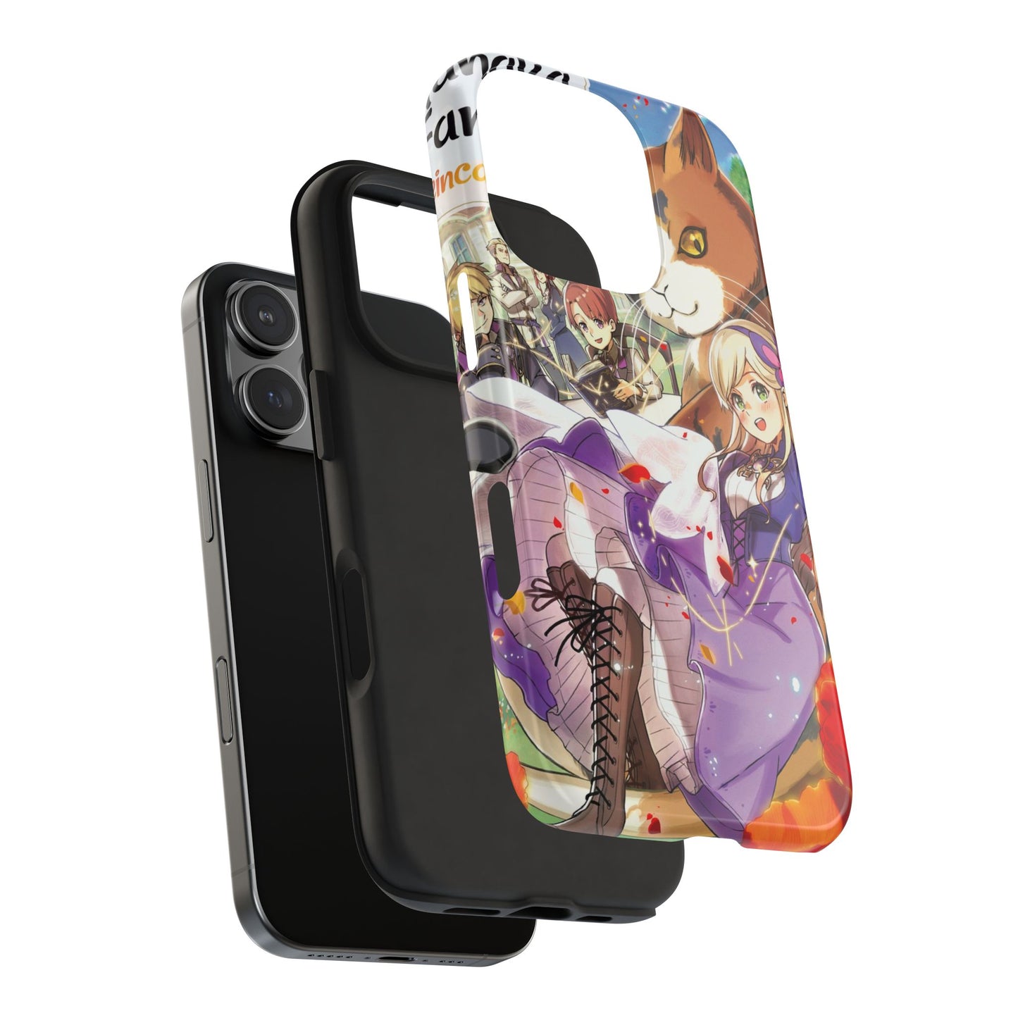 Tanaka Family Reincarnate Fantasy Phone Case