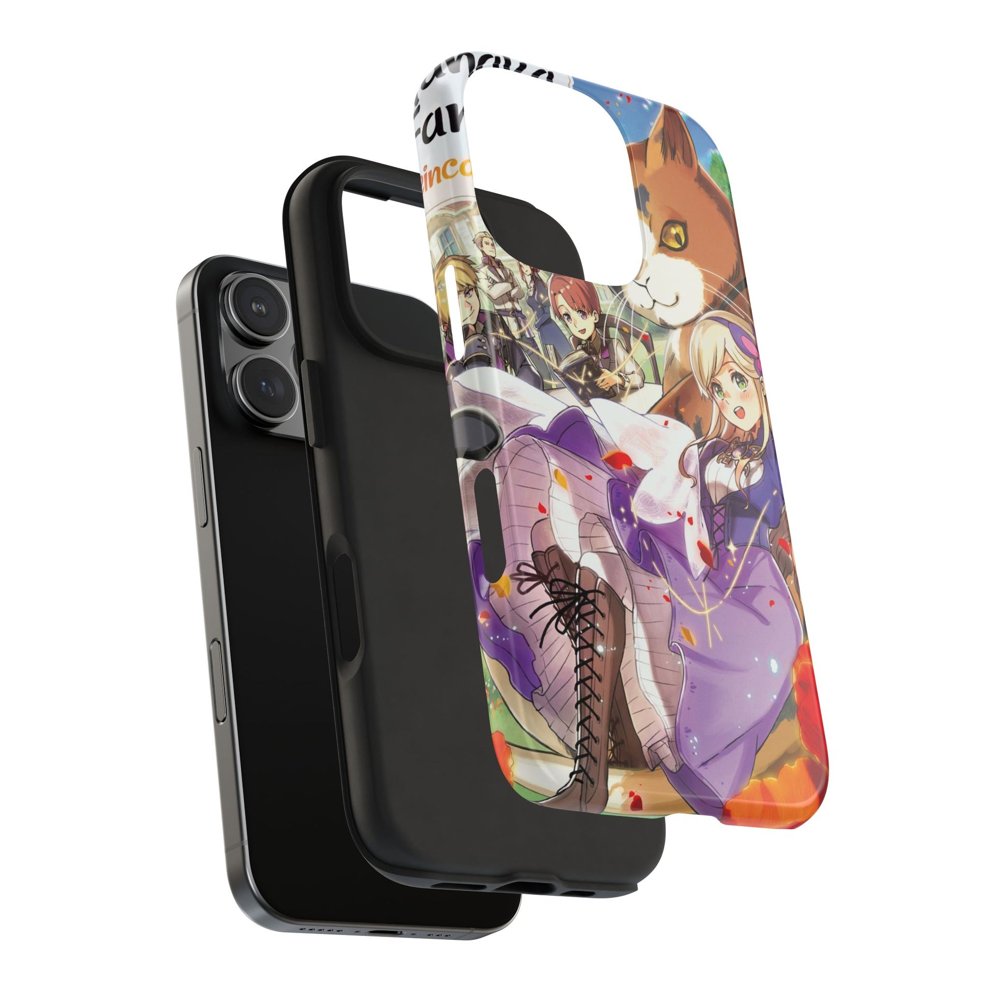 Tanaka Family Reincarnate Fantasy Phone Case