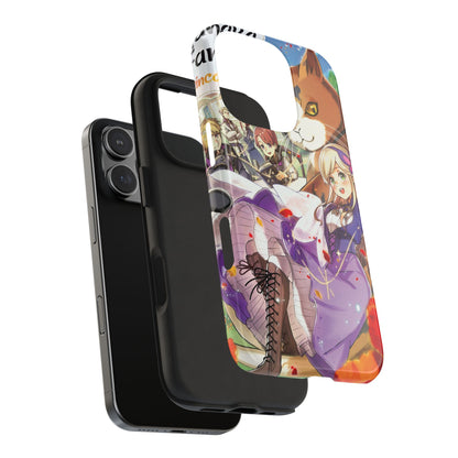 Tanaka Family Reincarnate Fantasy Phone Case