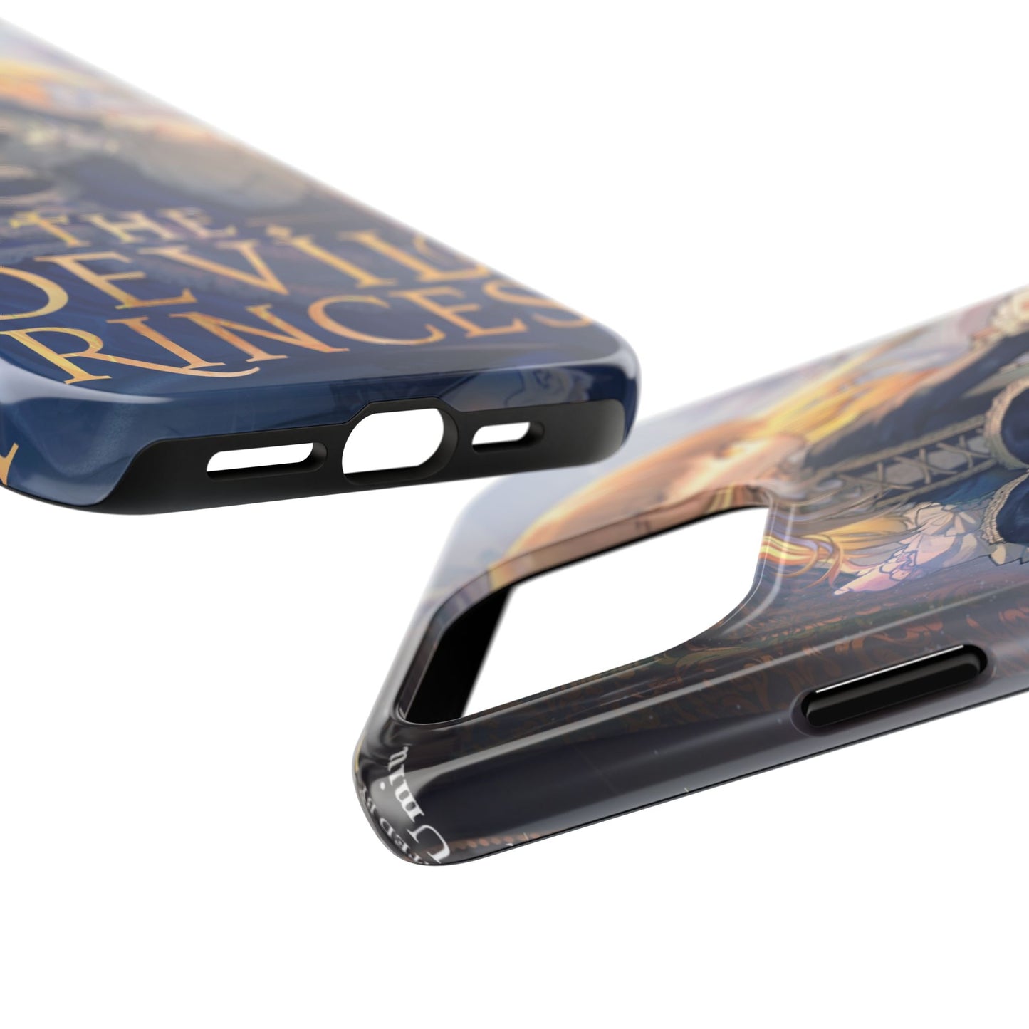 The Devil Princess Yuzu iPhone Cover