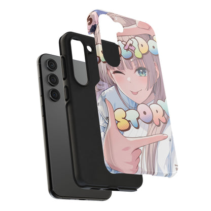 IDOL x IDOL STORY! Phone Case