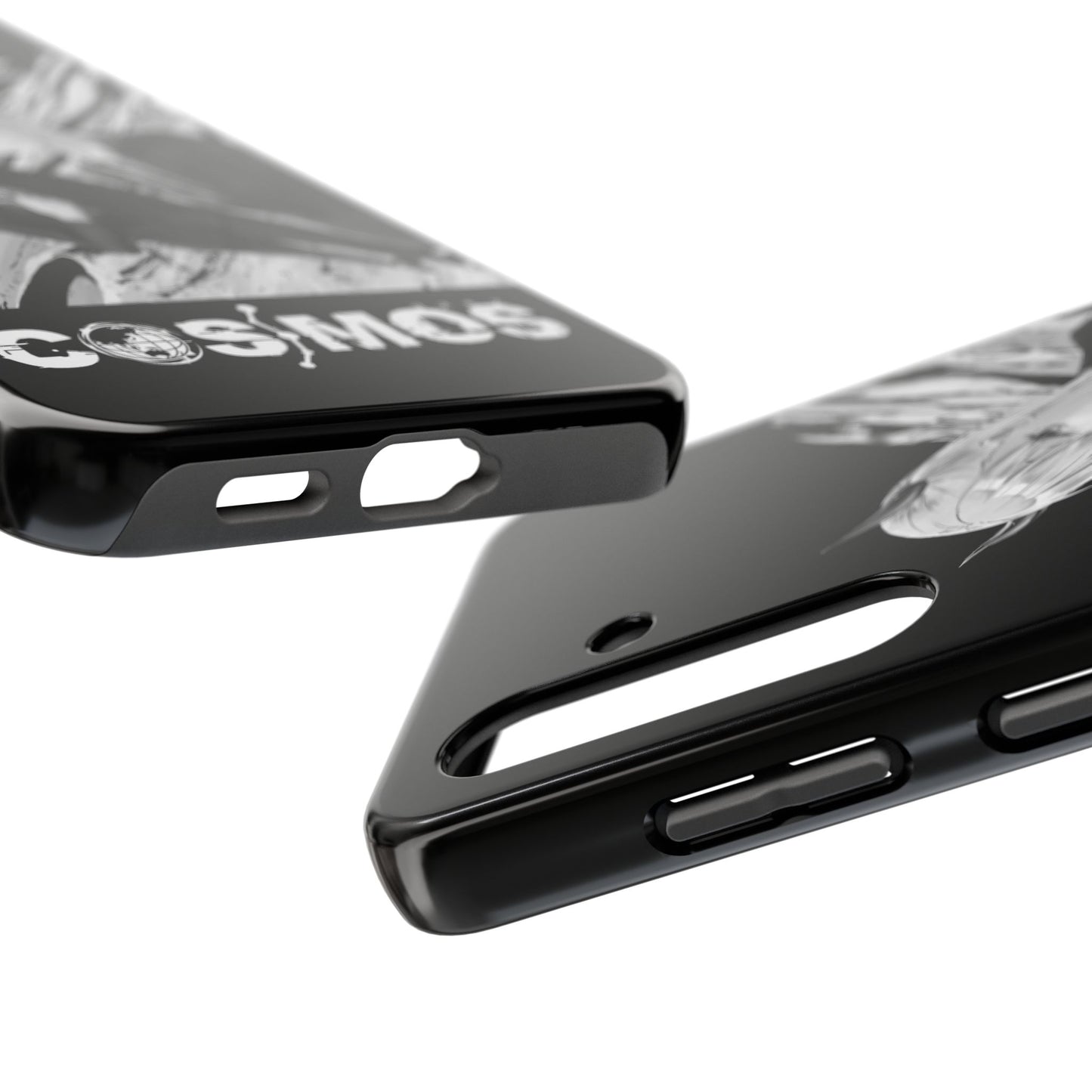 Cosmos Manga Phone Case