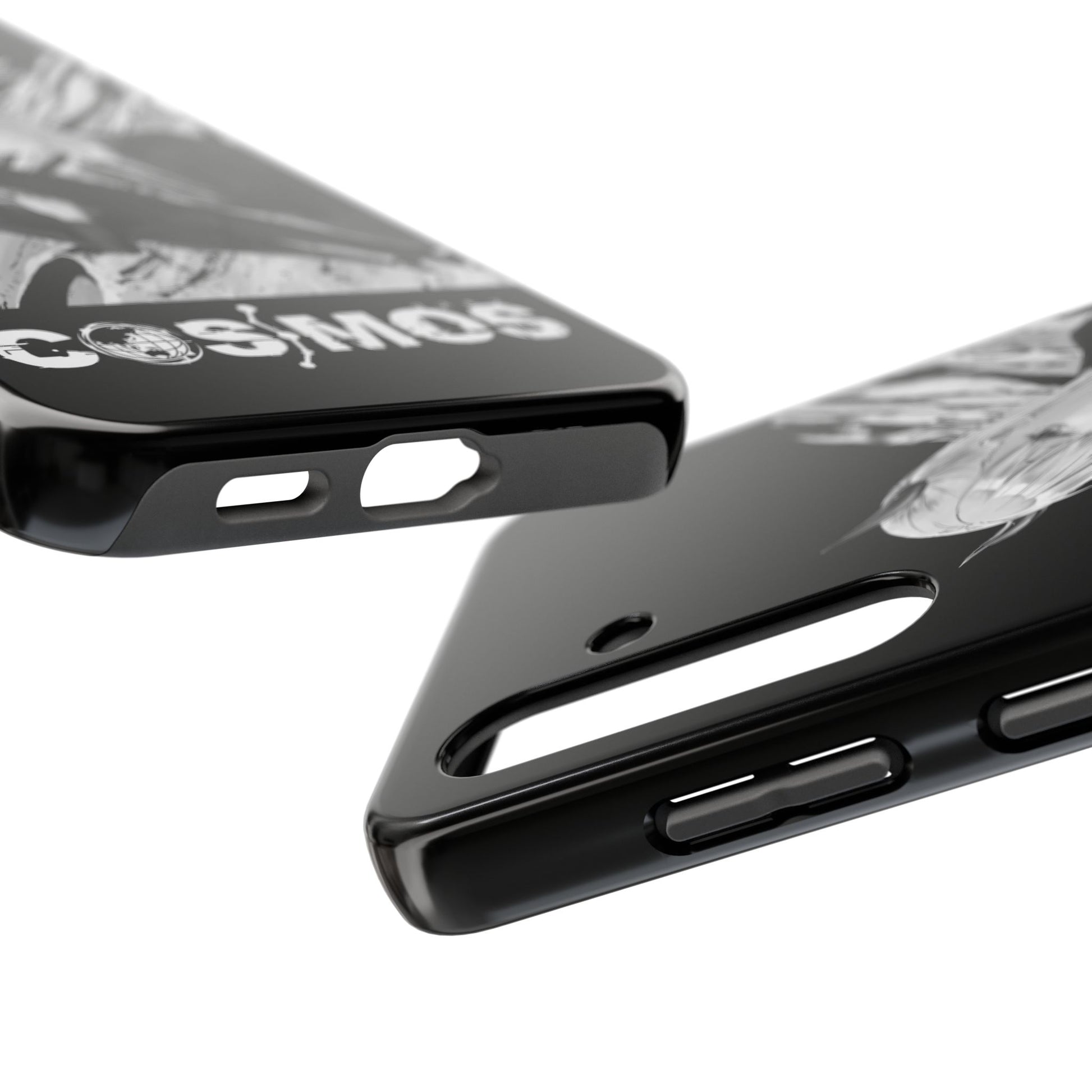 Cosmos Manga Phone Case