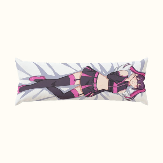 2.5 Dimensional Seduction - Mikari Tachibana Body Pillow 20'' × 54'' Microfiber