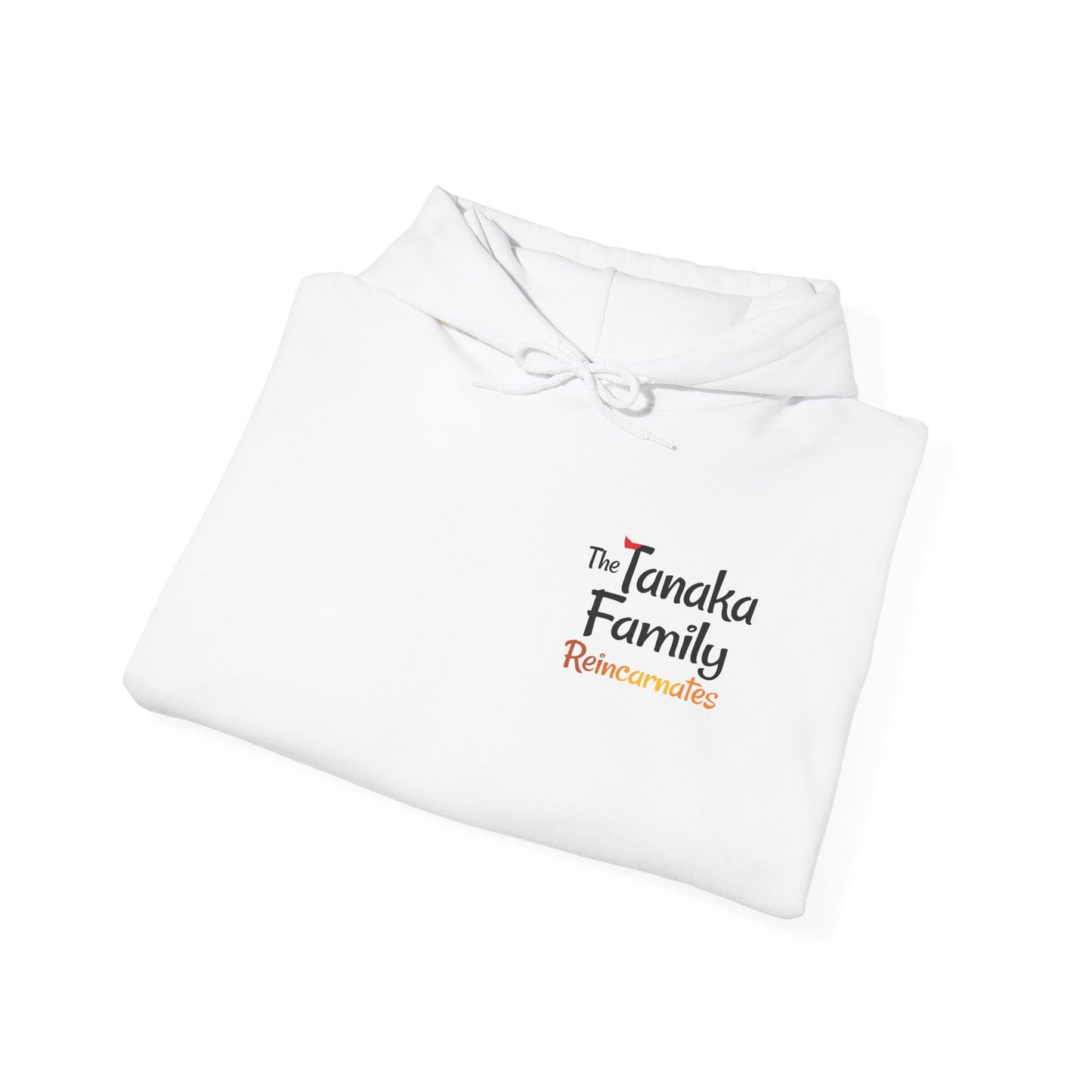 Tanaka Family Reincarnates Logo Sweatshirt