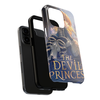 The Devil Princess Yuzu iPhone Cover